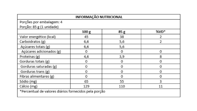natural desnatado 340g 